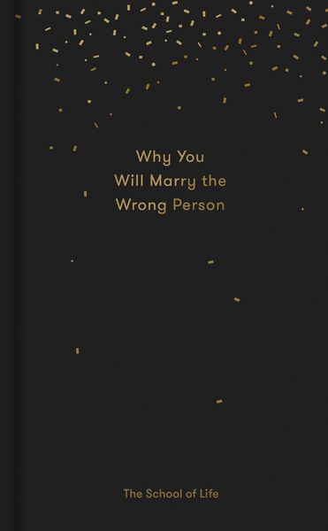Produktbild: Why You Will Marry the Wrong Person