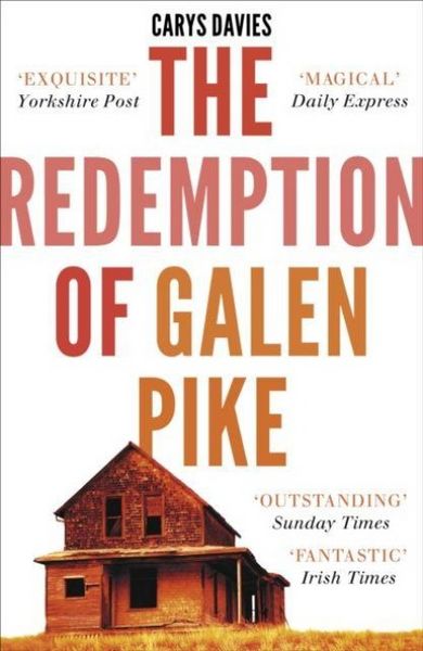 Produktbild: The Redemption of Galen Pike