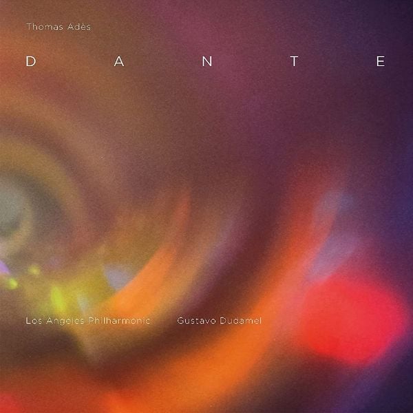 Produktbild: Dante, 2 Schallplatte