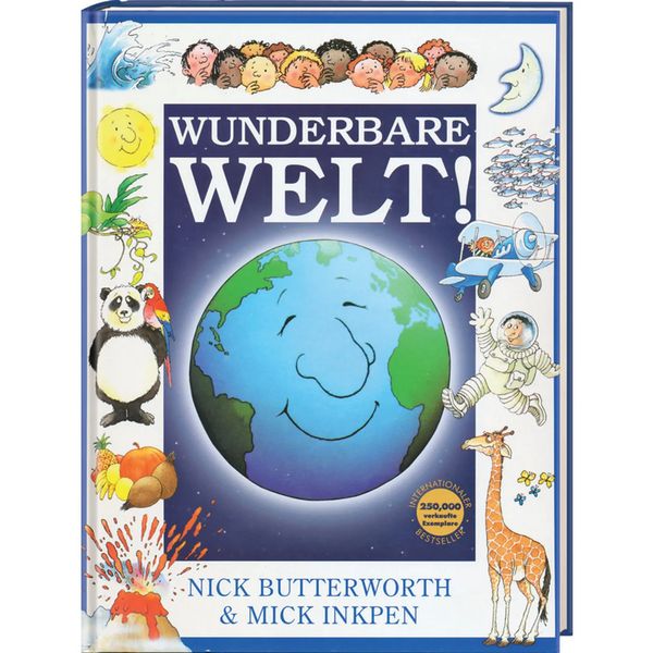 Produktbild: Wunderbare Welt