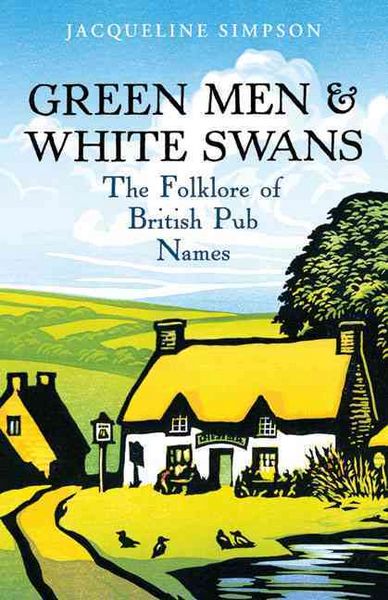 Produktbild: Simpson, J: Green Men and White Swans