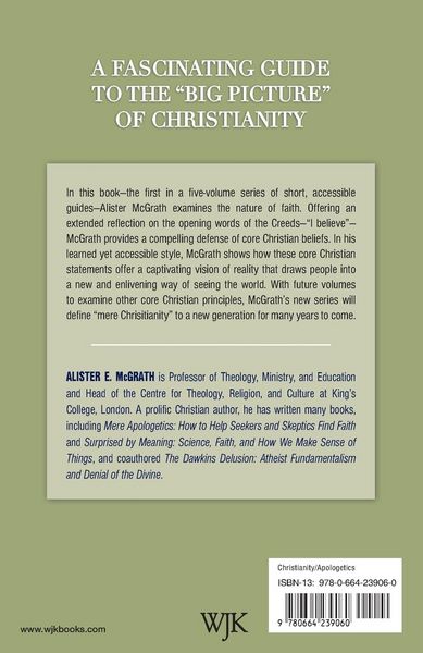 Produktbild: Faith and Creeds