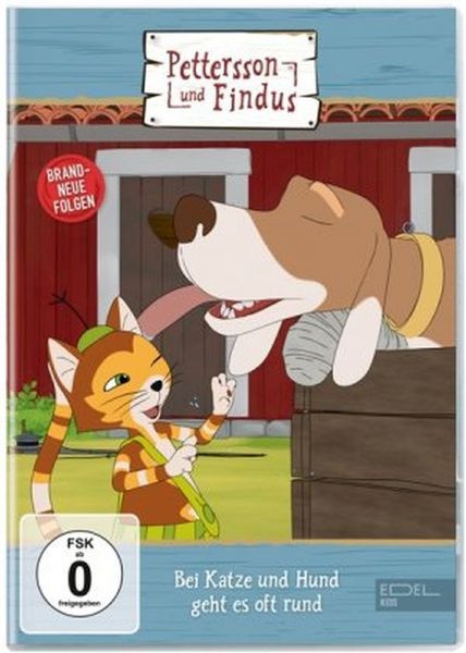 Produktbild: Folge 13:Bei Katze und Hund geht es oft rund