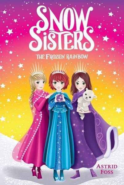 Produktbild: The Frozen Rainbow