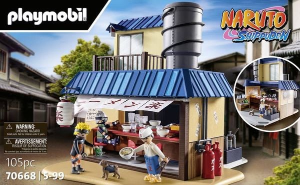 Produktbild: 70668 Ichiraku Ramen Shop