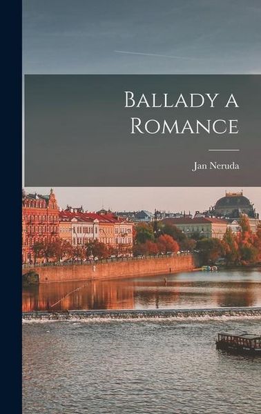 Produktbild: Ballady a Romance