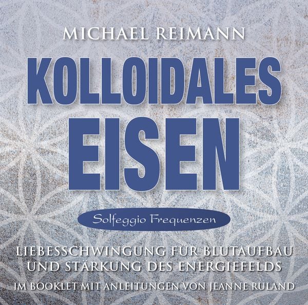 Produktbild: Kolloidales Eisen [Solfeggio Frequenzen]