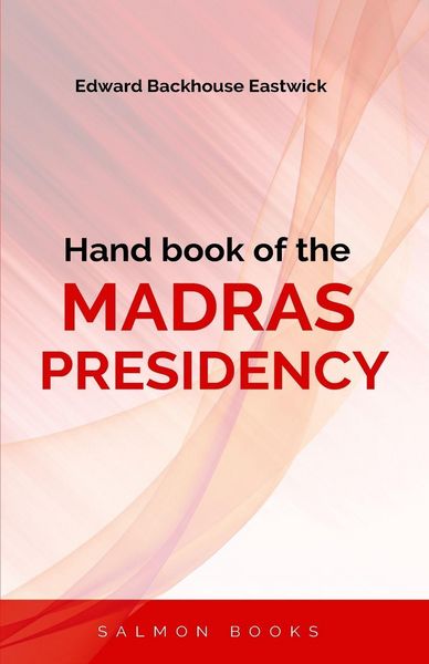 Produktbild: Hand Book Of The Madras Presidency