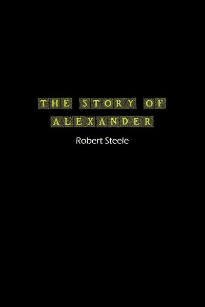 Produktbild: The Story of Alexander