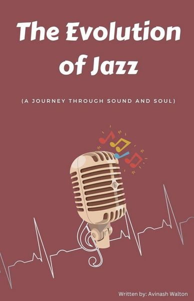 Produktbild: The Evolution of Jazz