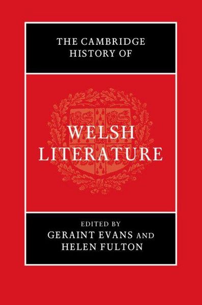 Produktbild: The Cambridge History of Welsh Literature