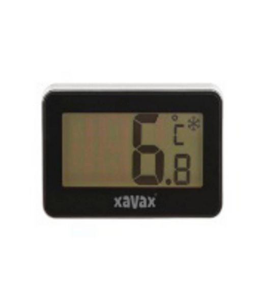 Produktbild: Xavax 00185853 K&uuml;hl-/Gefrierschrank-Thermometer