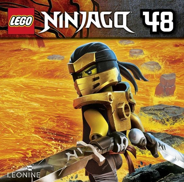 LEGO Ninjago (CD 48) - , CD, 4061229126823