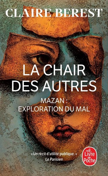 Produktbild: La chair des autres : Mazan : exploration du mal : r&eacute;cit