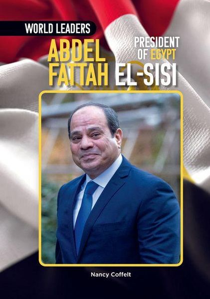Produktbild: Abdel Fattah El-Sisi, President of Egypt