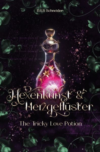 Produktbild: Hexenkunst und Herzgeflüster