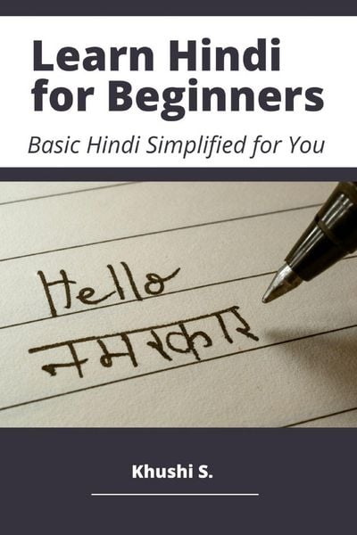 Produktbild: Learn Hindi for Beginners - Basic Hindi Simplified for You