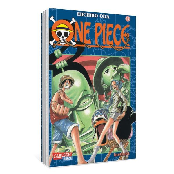 Produktbild: One Piece 14