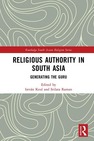 Produktbild: Religious Authority in South Asia