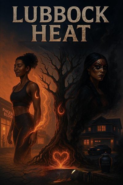 Produktbild: Lubbock Heat (Lubbock Heat Saga, #1)