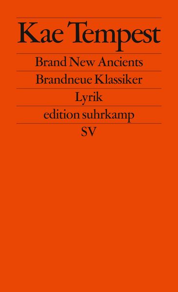 Produktbild: Brand New Ancients / Brandneue Klassiker