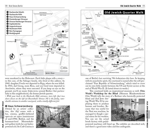 Produktbild: Rick Steves Berlin