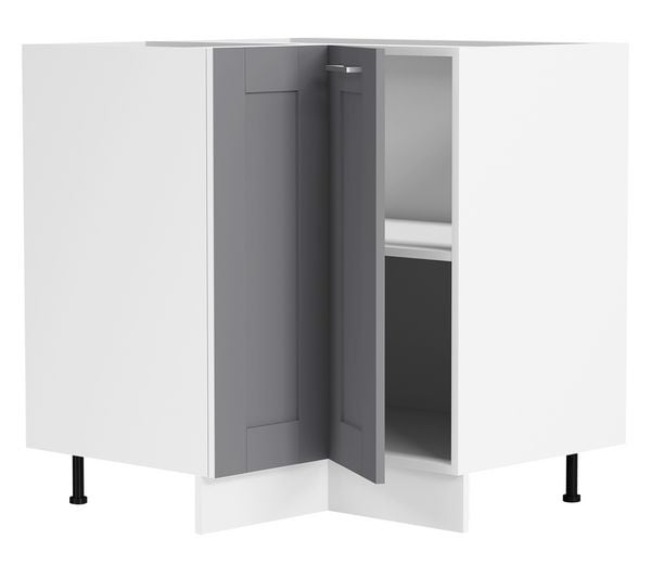 Produktbild: Eckschrank K&uuml;chenschrank Unterschrank K&uuml;che Colura