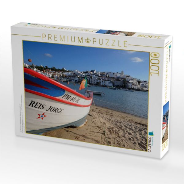 Produktbild: CALVENDO Puzzle Ein Motiv aus dem Kalender Algarve Impressionen | 1000 Teile Lege-Gr&ouml;&szlig;e 64x48cm Foto-Puzzle f&uuml;r gl&uuml;ckliche Stunden