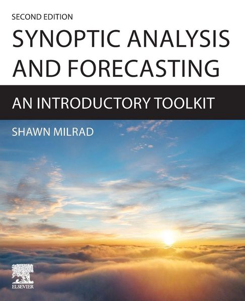 Produktbild: Synoptic Analysis and Forecasting