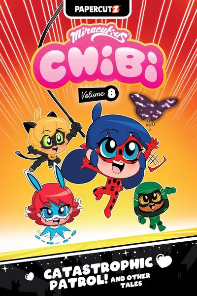 Produktbild: Miraculous Chibi Vol. 8