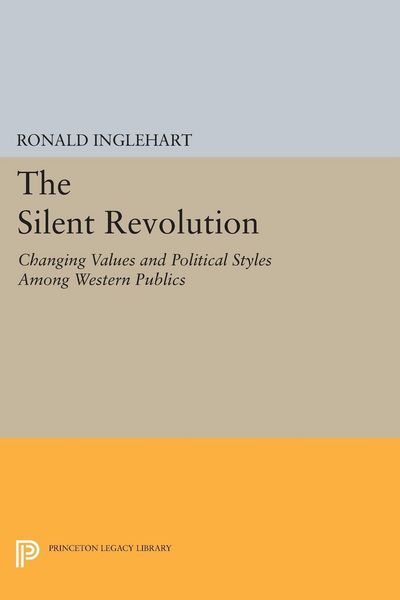 Produktbild: The Silent Revolution