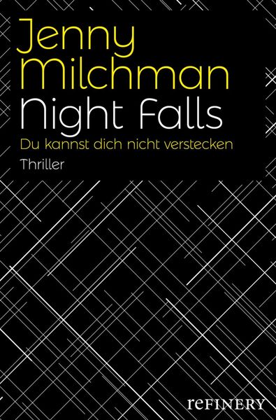 Produktbild: Night Falls. Du kannst dich nicht verstecken