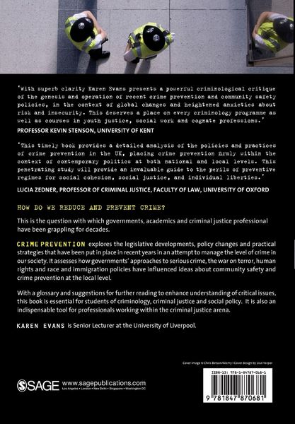 Produktbild: Crime Prevention