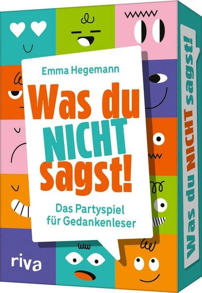 Was du nicht sagst!
