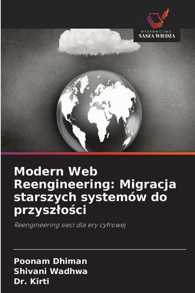 Produktbild: Modern Web Reengineering: Migracja starszych system&oacute;w do przysz&iquest;o&iquest;ci