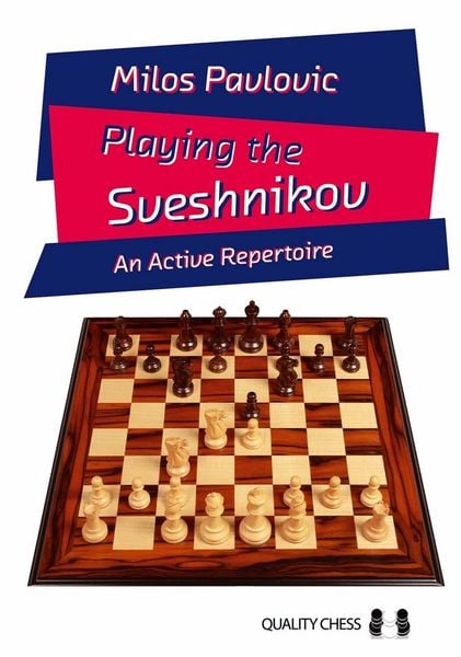 Produktbild: Playing the Sveshnikov