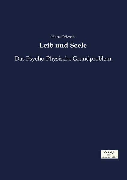 Produktbild: Leib und Seele