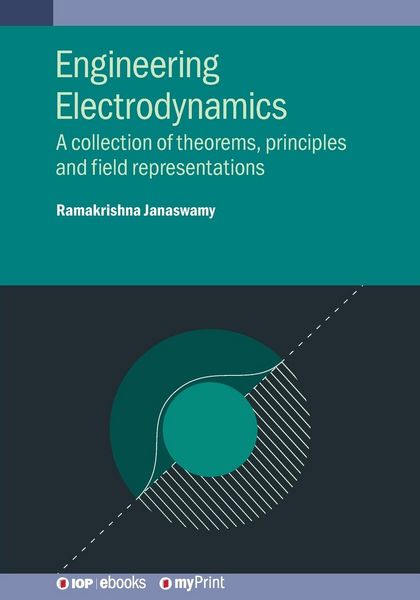 Produktbild: Engineering Electrodynamics