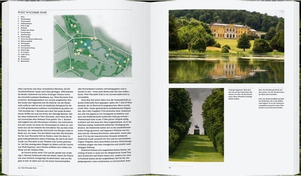 Produktbild: Englische Landschaftsg&auml;rten