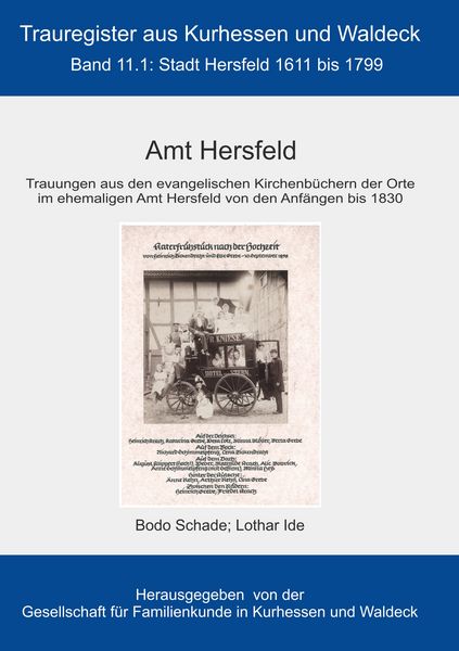 Produktbild: Amt Hersfeld