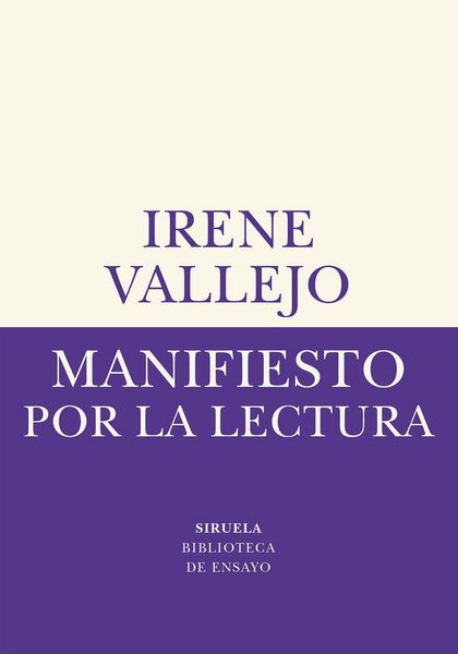 Produktbild: Manifiesto por la lectura