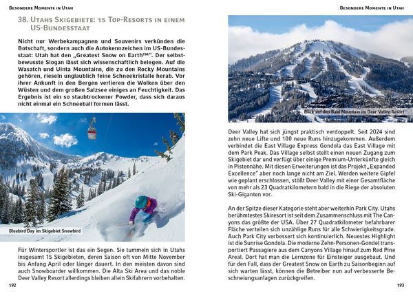 Produktbild: USA - Utah TravelGuide