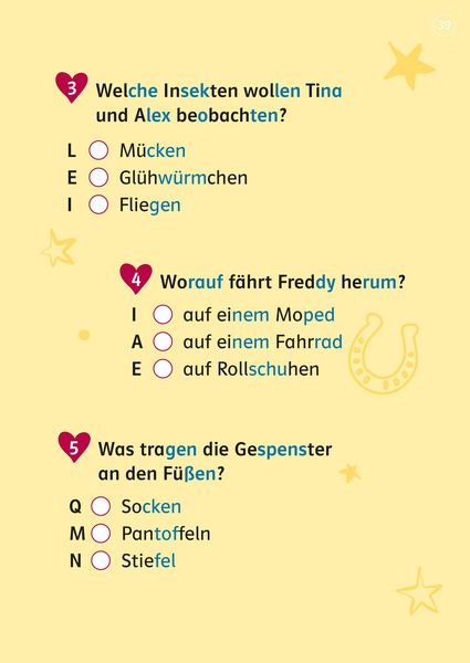 Produktbild: Lesefuchs Bibi & Tina: Picknick bei Vollmond Lesestufe 1