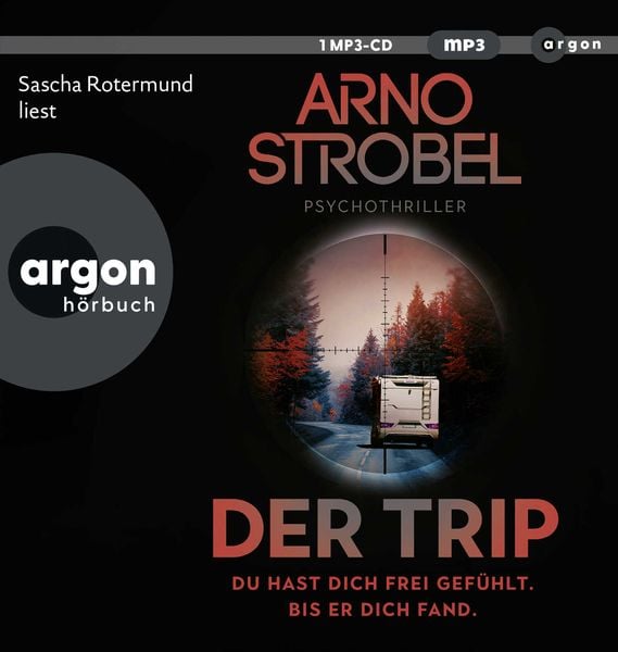 Produktbild: Der Trip – Du hast dich frei gefühlt. Bis er dich fand.