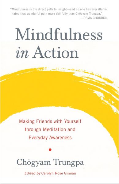 Produktbild: Mindfulness in Action