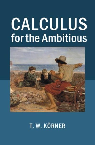 Produktbild: Calculus for the Ambitious