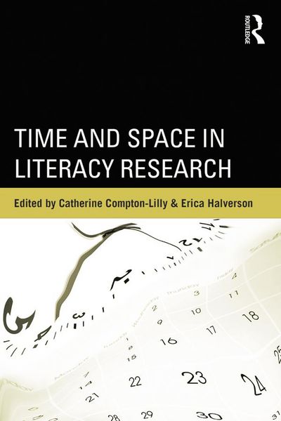 Produktbild: Time and Space in Literacy Research