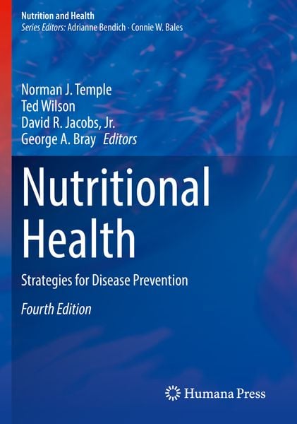 Produktbild: Nutritional Health