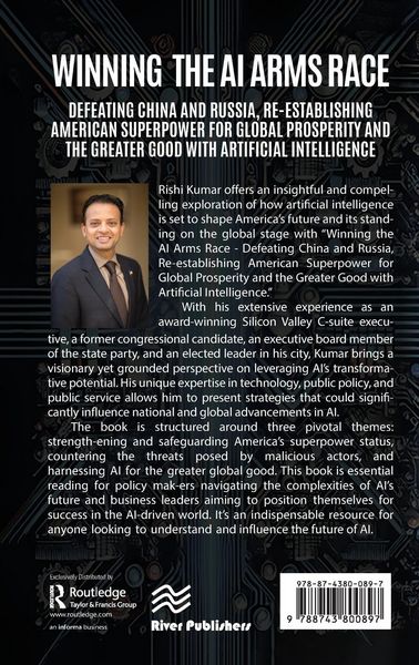 Produktbild: Winning the AI Arms Race