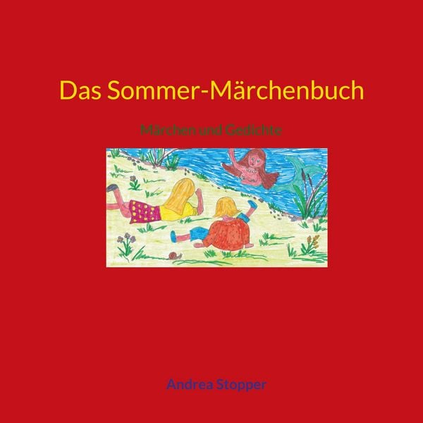 Produktbild: Das Sommer-M&auml;rchenbuch
